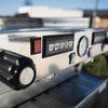 Pre Loved 2 Group La Marzocco Linea AV in Black Coffee Machine - Australia - Di Pacci