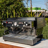 Pre Loved 2 Group La Marzocco Linea AV Tall Cup Coffee Machine - Australia - Di Pacci