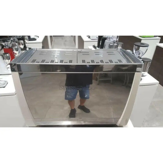 Pre-Loved 2 Group Nuova Simoneli Aurelia Commercial Coffee