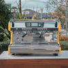 Pre Loved 2 Group T3 Multiboiler Nuova Simoneli Aurelia Coffee Machine - Australia - Di Pacci