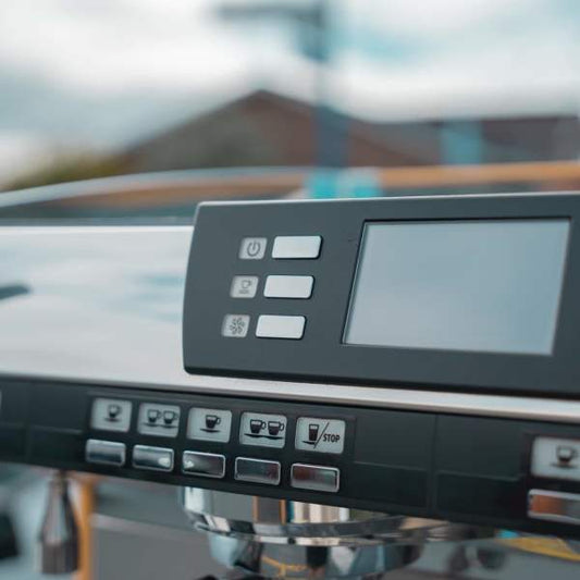 Pre Loved 2 Group T3 Multiboiler Nuova Simoneli Aurelia Coffee Machine - Australia - Di Pacci