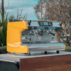 Pre Loved 2 Group T3 Multiboiler Nuova Simoneli Aurelia Coffee Machine - Australia - Di Pacci