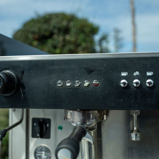 Pre Loved 2 Group Wega Pegaso Coffee Machine - Australia - Di Pacci