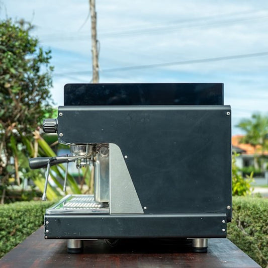 Pre Loved 2 Group Wega Pegaso Coffee Machine - Australia - Di Pacci
