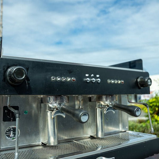 Pre Loved 2 Group Wega Pegaso Coffee Machine - Australia - Di Pacci