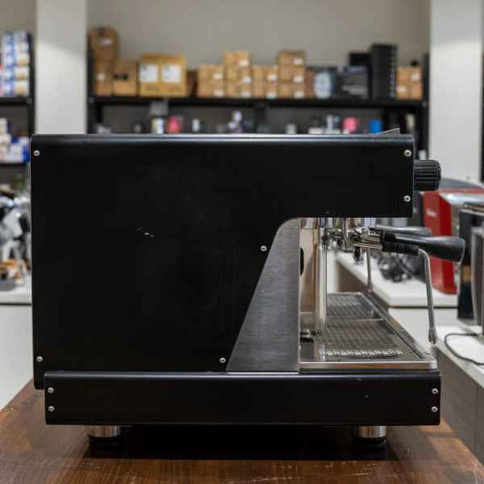 Pre Loved 2 Group Wega Pegaso Commercial Coffee Machine - Australia - Di Pacci
