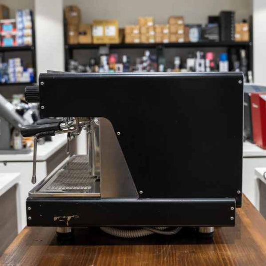 Pre Loved 2 Group Wega Pegaso Commercial Coffee Machine - Australia - Di Pacci