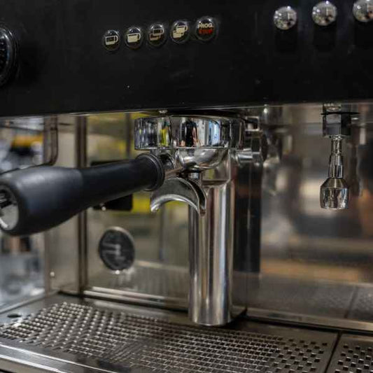 Pre Loved 2 Group Wega Pegaso Commercial Coffee Machine - Australia - Di Pacci