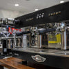 Pre Loved 2 Group Wega Pegaso Commercial Coffee Machine - Australia - Di Pacci