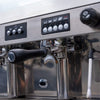 Pre Loved 2 Group Wega Polaris Commercial Coffee Machine In Chrome - Australia - Di Pacci