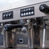 Pre Loved 2 Group Wega Polaris Commercial Coffee Machine In Chrome - Australia - Di Pacci
