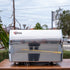 Pre Loved 2 Group Wega Polaris Commercial Coffee Machine In Chrome - Australia - Di Pacci