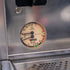 Pre Loved 2 Group Wega Polaris Commercial Coffee Machine In Chrome - Australia - Di Pacci