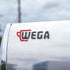 Pre Loved 2 Group Wega Polaris Commercial Coffee Machine In Chrome - Australia - Di Pacci