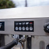 Pre Loved 2 Group Wega Polaris Commercial Coffee Machine In Chrome - Australia - Di Pacci