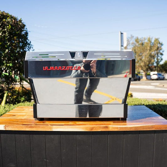 Pre Loved 2022 La Marzocco PB 11 months old Coffee Machine - Australia - Di Pacci