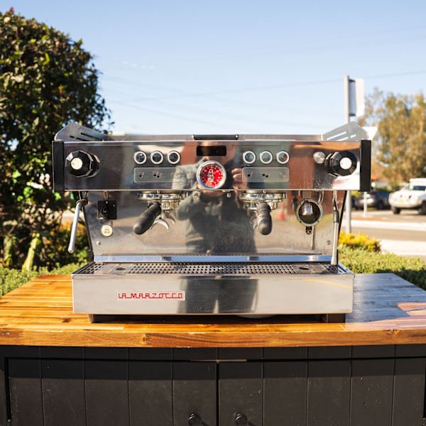 Pre Loved 2022 La Marzocco PB 11 months old Coffee Machine - Australia - Di Pacci
