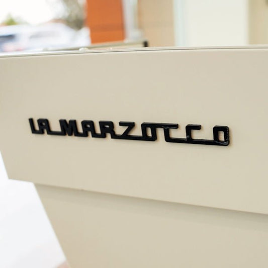 Pre - Loved 2024 La Marzocco Linea S AV – 3 Group Gloss White - Australia - Di Pacci