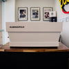 Pre - Loved 2024 La Marzocco Linea S AV – 3 Group Gloss White - Australia - Di Pacci