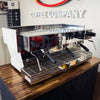 Pre - Loved 2024 La Marzocco Linea S AV – 3 Group Gloss White - Australia - Di Pacci