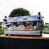 Pre loved 3 Group Chrome La Marzocco GB5 Immaculate Condition - Australia - Di Pacci