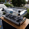Pre loved 3 Group Chrome La Marzocco GB5 Immaculate Condition - Australia - Di Pacci