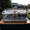 Pre loved 3 Group Chrome La Marzocco GB5 Immaculate Condition - Australia - Di Pacci