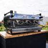 Pre loved 3 Group Chrome La Marzocco GB5 Immaculate Condition - Australia - Di Pacci