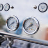Pre loved 3 Group Chrome La Marzocco GB5 Immaculate Condition - Australia - Di Pacci