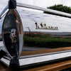 Pre loved 3 Group Chrome La Marzocco GB5 Immaculate Condition - Australia - Di Pacci