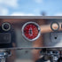 Pre Loved 3 Group Custom La Marzocco PB Coffee Machine - Australia - Di Pacci