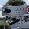 Pre Loved 3 Group Custom La Marzocco PB Coffee Machine - Australia - Di Pacci