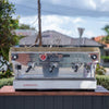 Pre Loved 3 Group Custom La Marzocco PB Coffee Machine - Australia - Di Pacci
