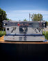 Pre Loved 3 Group Custom White La Marzocco PB In White - Australia - Di Pacci