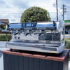 Pre Loved 3 group DIGIT Aurelia Commercial Coffee Machine - Australia - Di Pacci