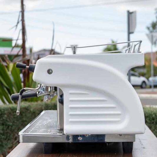 Pre Loved 3 Group Expobar 20 Anp Ruggero Commercial Coffee machine - Australia - Di Pacci