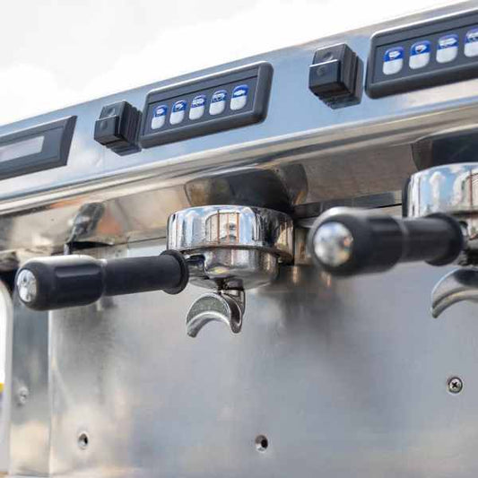 Pre Loved 3 Group Expobar 20 Anp Ruggero Commercial Coffee machine - Australia - Di Pacci