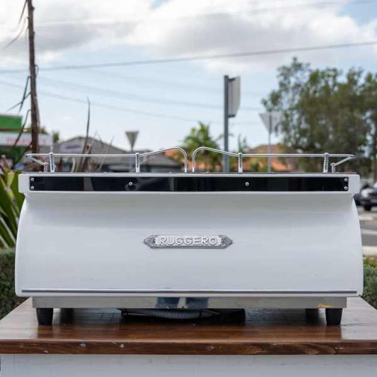 Pre Loved 3 Group Expobar 20 Anp Ruggero Commercial Coffee machine - Australia - Di Pacci
