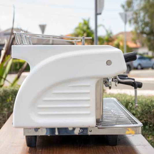 Pre Loved 3 Group Expobar 20 Anp Ruggero Commercial Coffee machine - Australia - Di Pacci