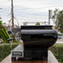 Pre Loved 3 Group la Marzocco FB70 Commercial Coffee Machine - Australia - Di Pacci