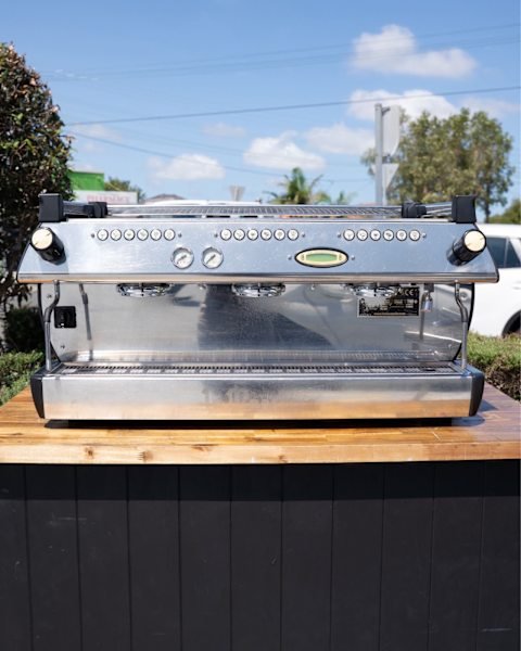 Pre Loved 3 Group La Marzocco GB5 Commercial Coffee Machine - Australia - Di Pacci