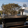 Pre Loved 3 Group La Marzocco KB90 Black Commercial Coffee