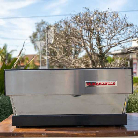 Pre Loved 3 Group La Marzocco Linea AV Classic Coffee Machine - Australia - Di Pacci