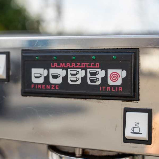 Pre Loved 3 Group La Marzocco Linea AV Classic Coffee Machine - Australia - Di Pacci