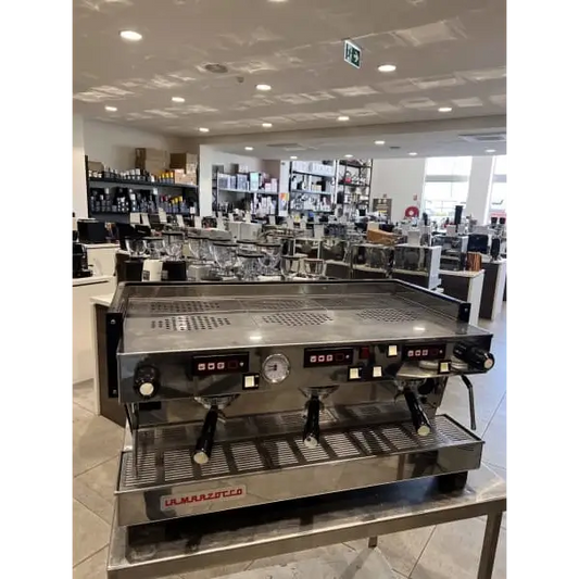 Pre Loved 3 Group La Marzocco Linea Commercial Coffee