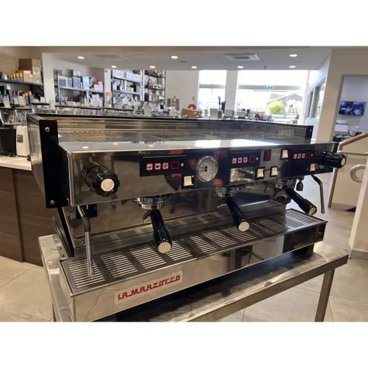 Pre Loved 3 Group La Marzocco Linea Commercial Coffee