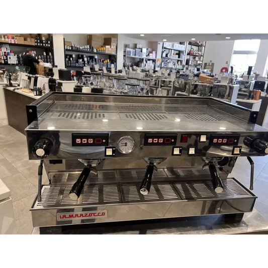 Pre Loved 3 Group La Marzocco Linea Commercial Coffee