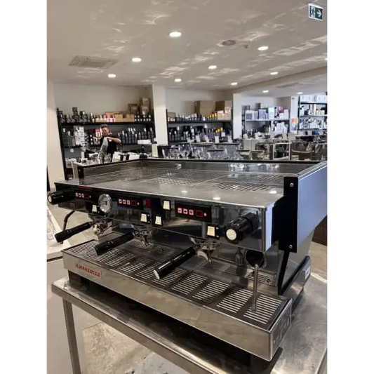 Pre Loved 3 Group La Marzocco Linea Commercial Coffee