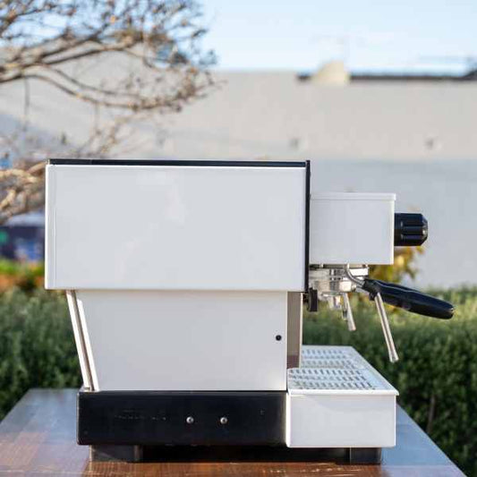 Pre Loved 3 Group La Marzocco Linea With Shot Timer Coffee machine - Australia - Di Pacci