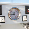 Pre Loved 3 Group La Marzocco Linea With Shot Timer Coffee machine - Australia - Di Pacci